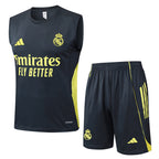 Conjunto de Entrenamiento de Tirantes Real Madrid - 2025/26
