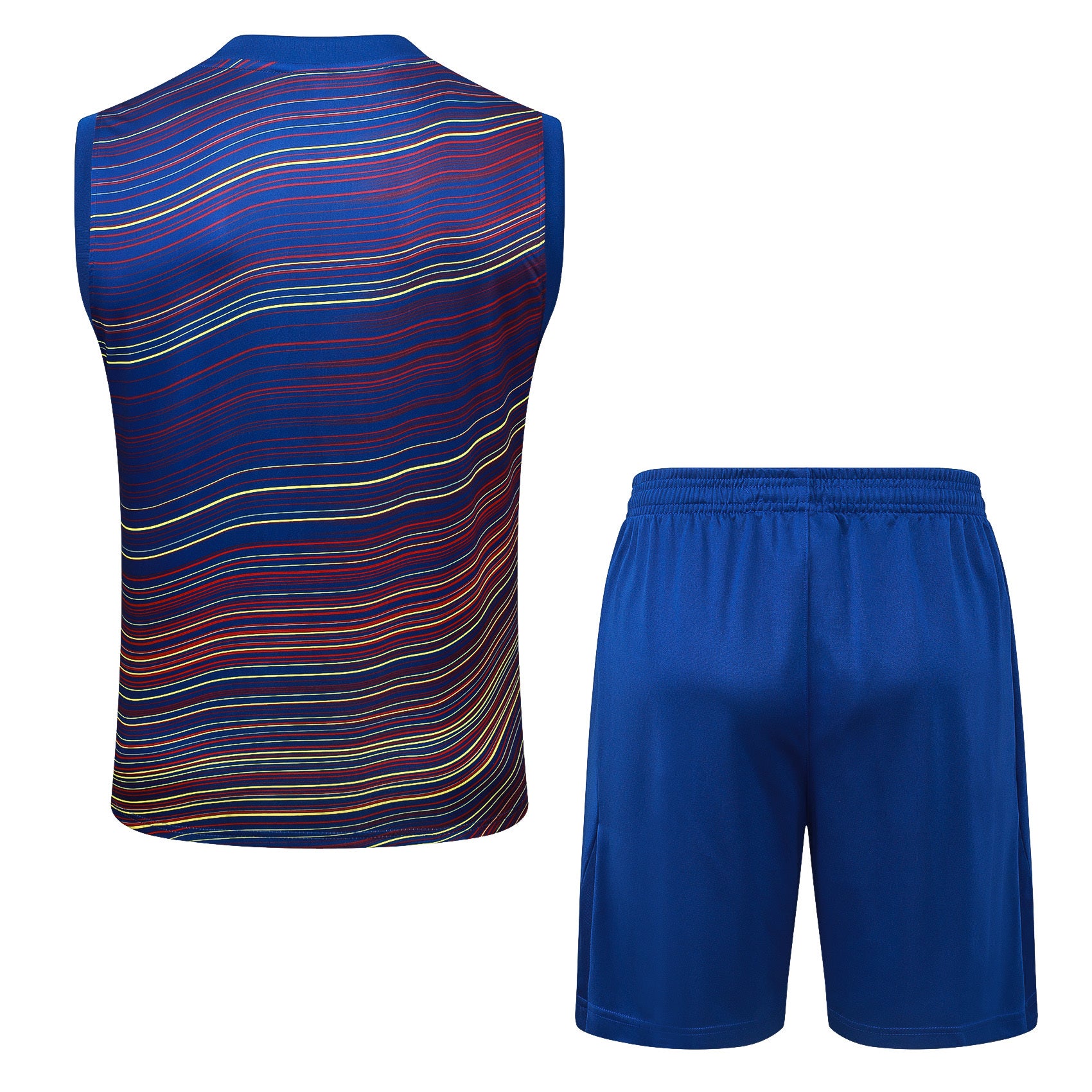 Conjunto de Entrenamiento de Tirantes Fc Barcelona 2025/26