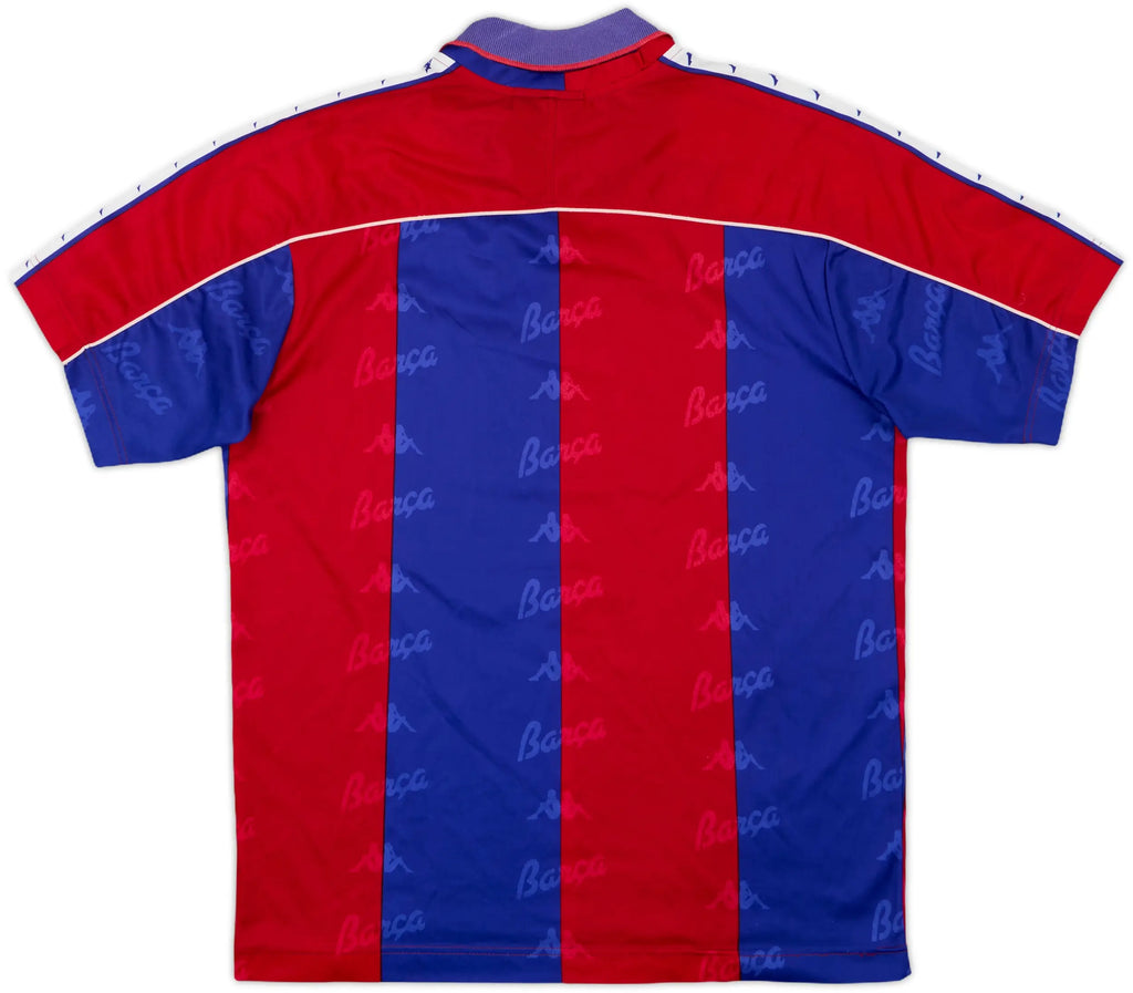 Camiseta Retro Fc Barcelona 1992/95 - 1ª Equipación