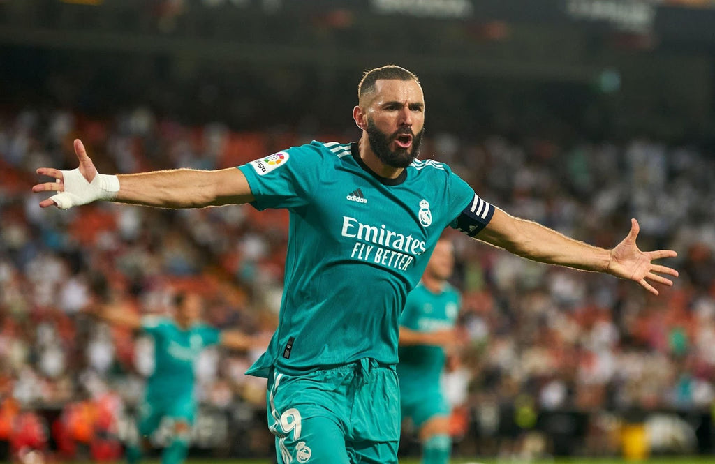 Camiseta Real Madrid 2021/22 - 3ª Equipación