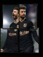 Camiseta Fc Barcelona 2020/21 - 2ª Equipación