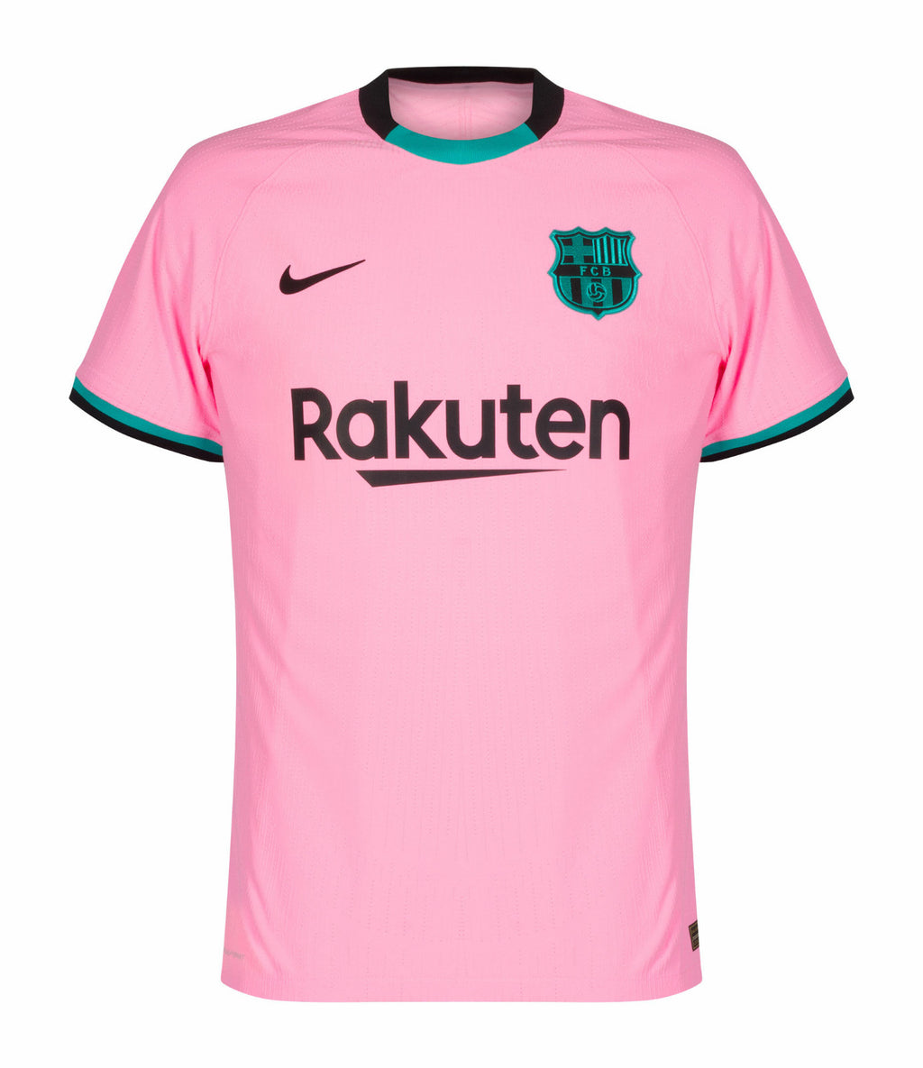 Camiseta Fc Barcelona 2020/21 - 3ª Equipación