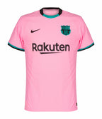 Camiseta Fc Barcelona 2020/21 - 3ª Equipación