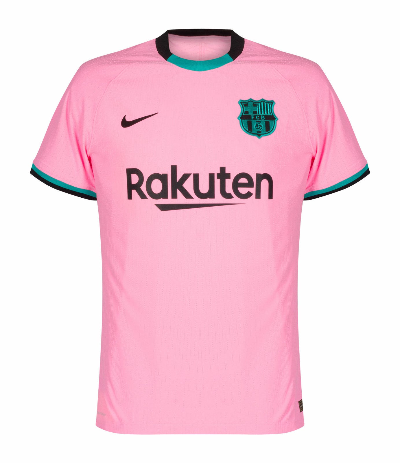 Camiseta Fc Barcelona 2020/21 - 3ª Equipación