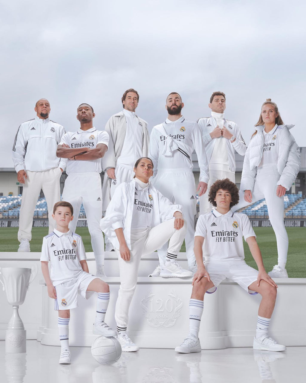 Camiseta Real Madrid 2022/23 - 1ª Equipación