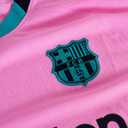 Camiseta Fc Barcelona 2020/21 - 3ª Equipación