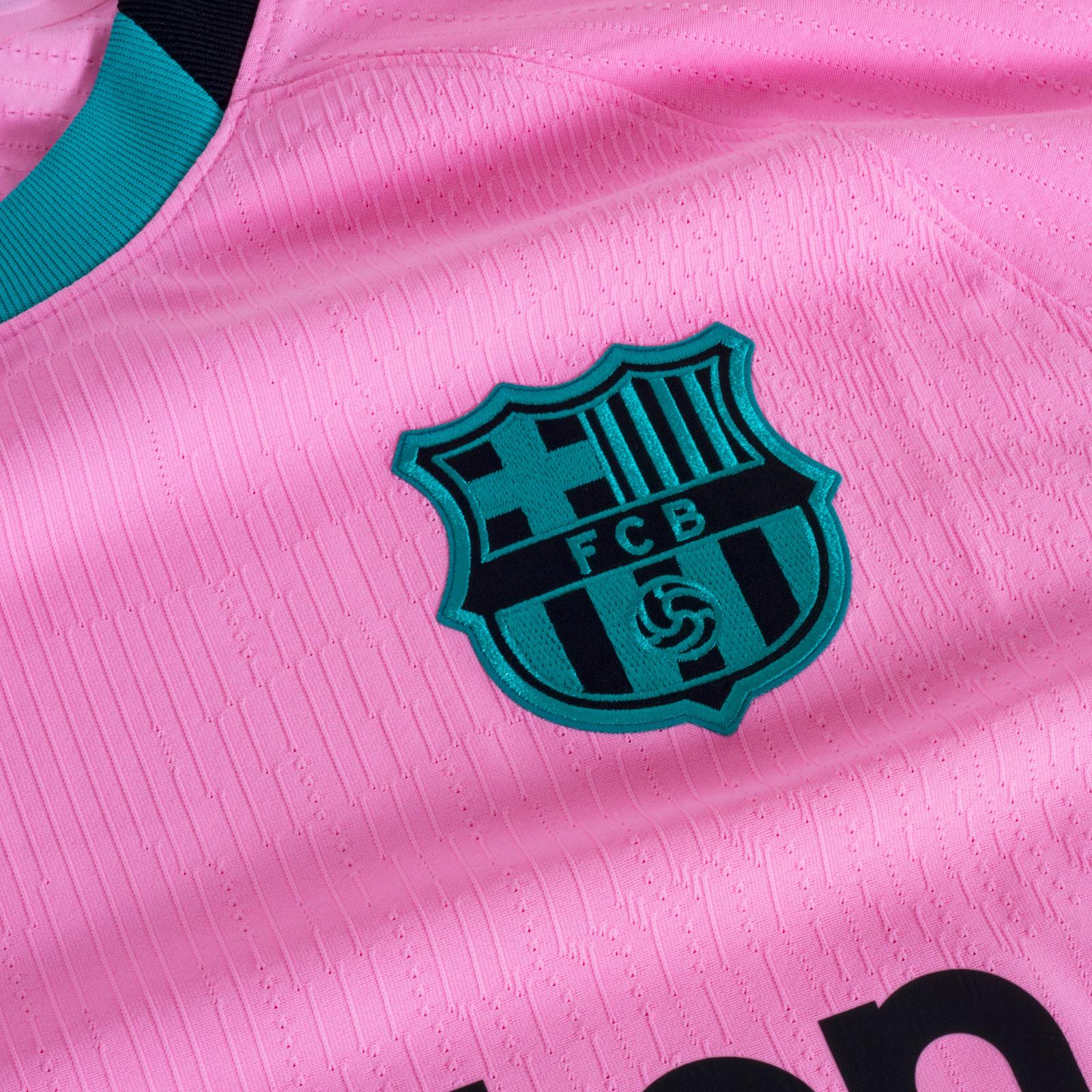 Camiseta Fc Barcelona 2020/21 - 3ª Equipación