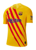 Camiseta Fc Barcelona 2019/22 - 4ª Equipación Senyera