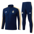 Conjunto de Entrenamiento Largo Real Madrid - 2026/27