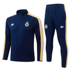 Conjunto de Entrenamiento Largo Real Madrid - 2026/27