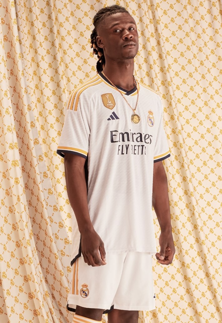 Camiseta Real Madrid 2023/24 - 1ª Equipación