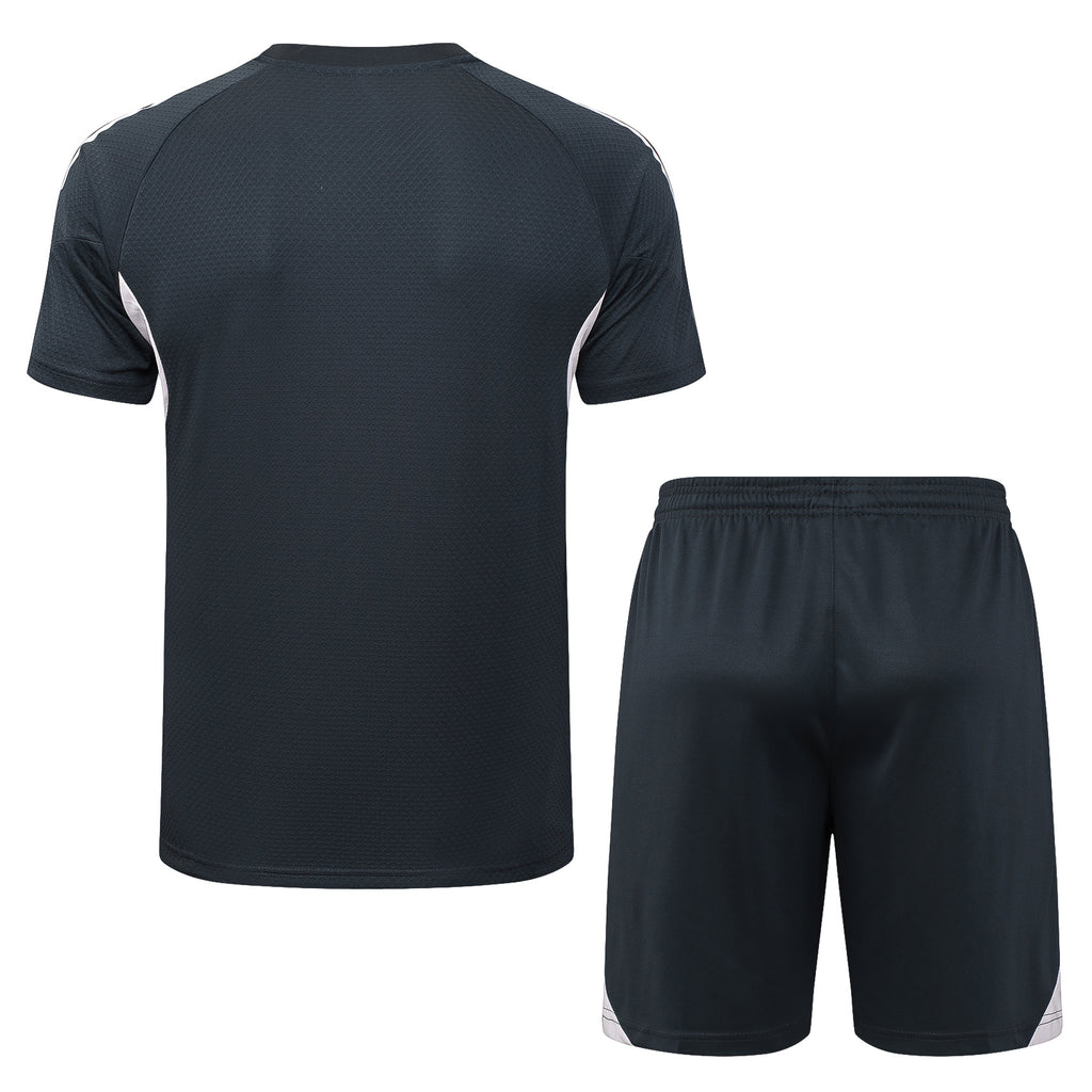 Conjunto de Entrenamiento Corto Real Madrid - 2025/26