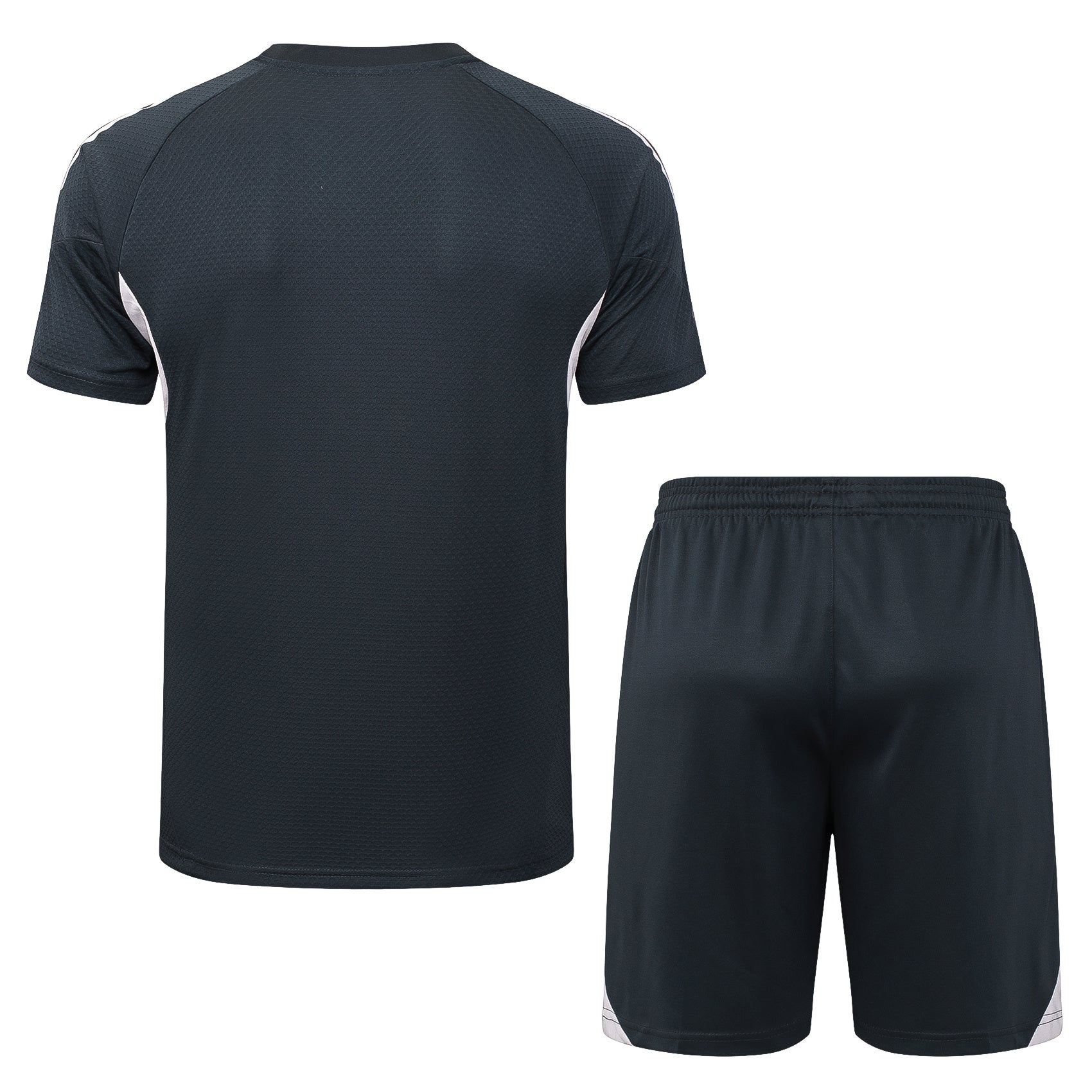 Conjunto de Entrenamiento Corto Real Madrid - 2025/26