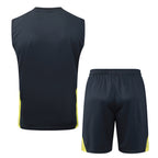 Conjunto de Entrenamiento de Tirantes Real Madrid - 2025/26
