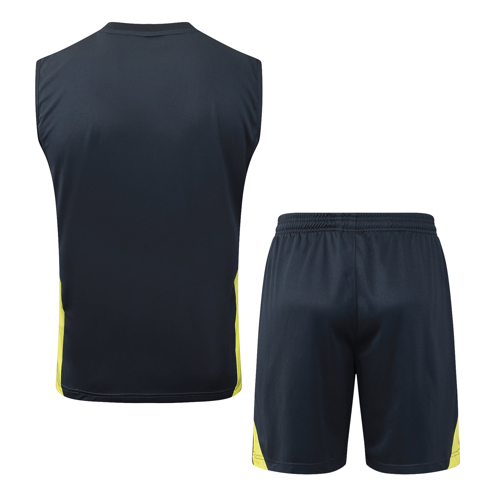 Conjunto de Entrenamiento de Tirantes Real Madrid - 2025/26