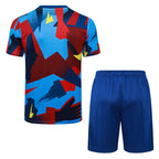 Conjunto de Entrenamiento Corto Fc Barcelona - 2025/26