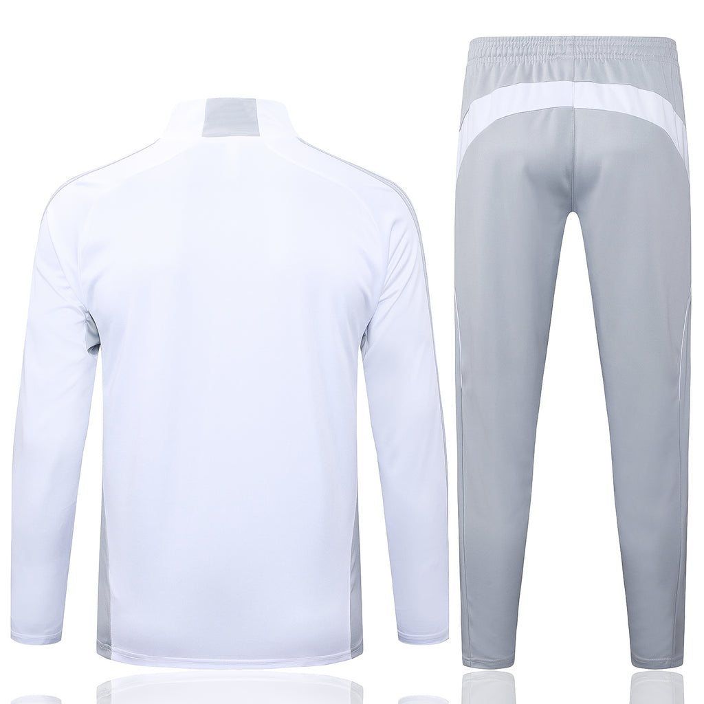Conjunto de Entrenamiento Largo Real Madrid - 2025/26