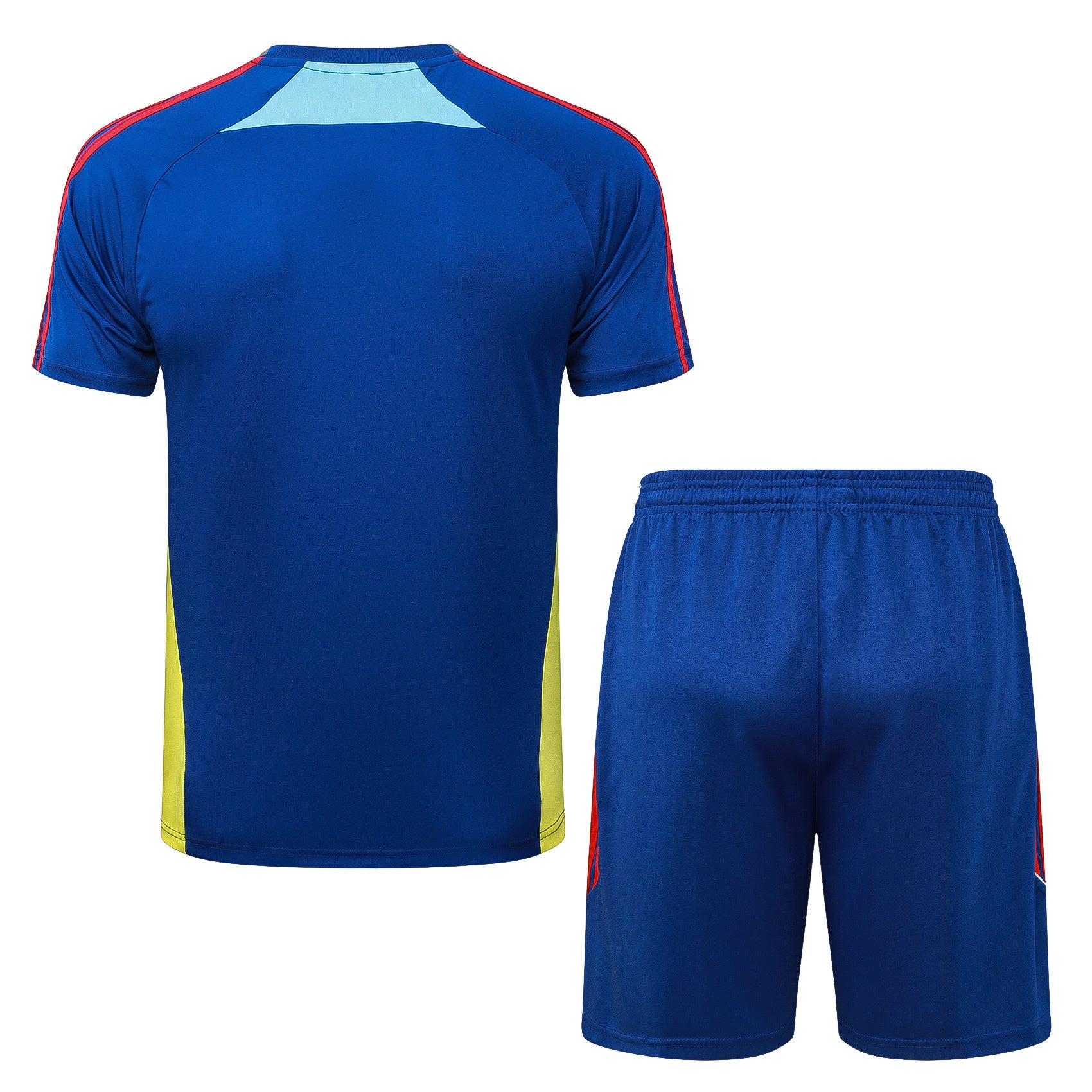 Conjunto de Entrenamiento Corto Arsenal - 2025/26