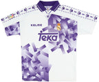 Camiseta Retro Real Madrid 1996/97 - 3ª Equipación