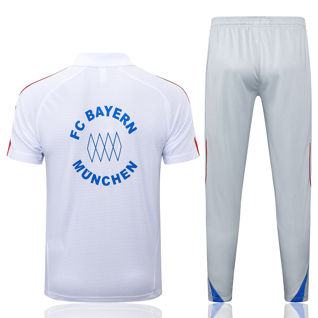 Polo Pre-Partido Bayern Múnich - 2025/26