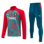 Conjunto de Entrenamiento Largo Portugal - Mundial 2026