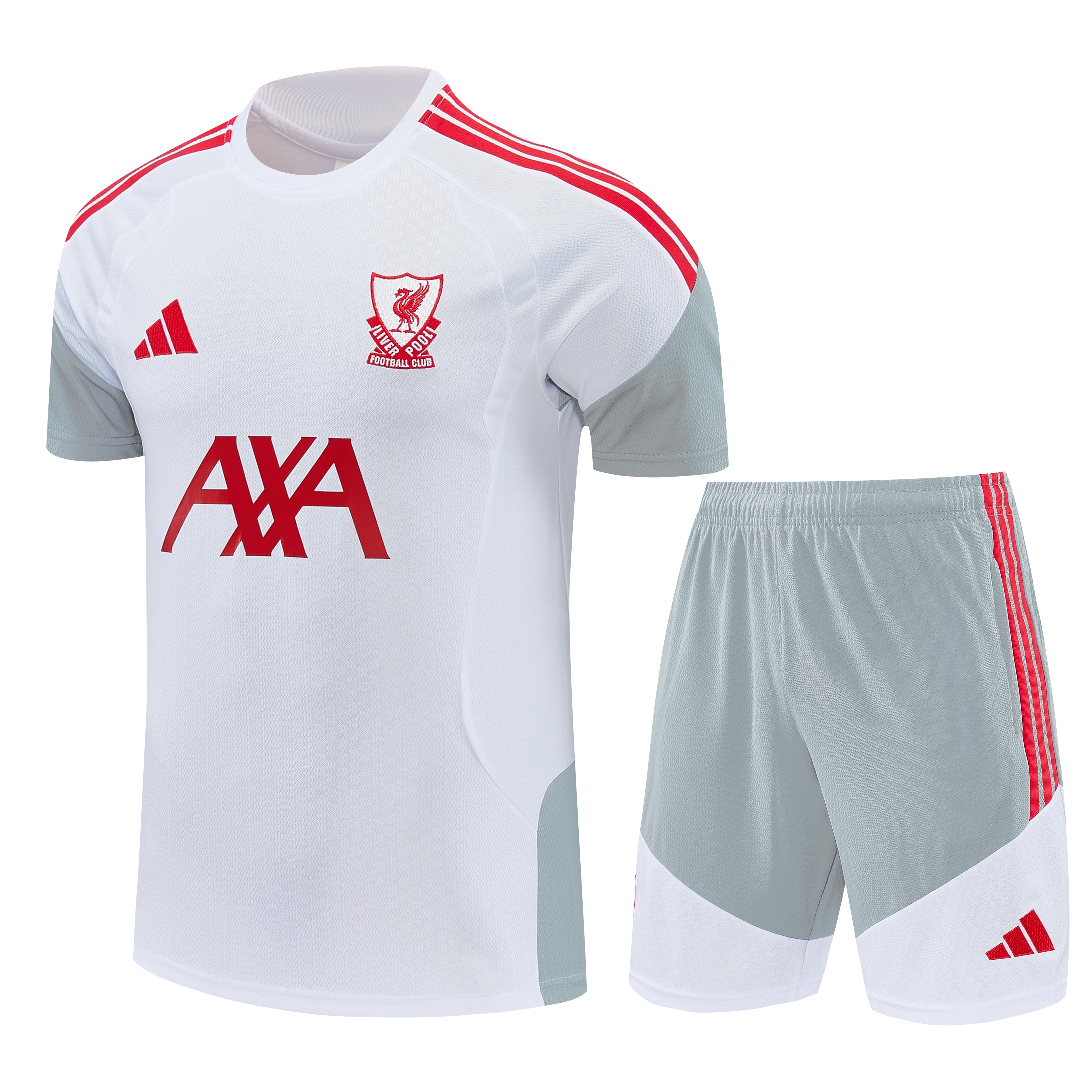 Conjunto de Entrenamiento Corto Liverpool Fc - 2026/27
