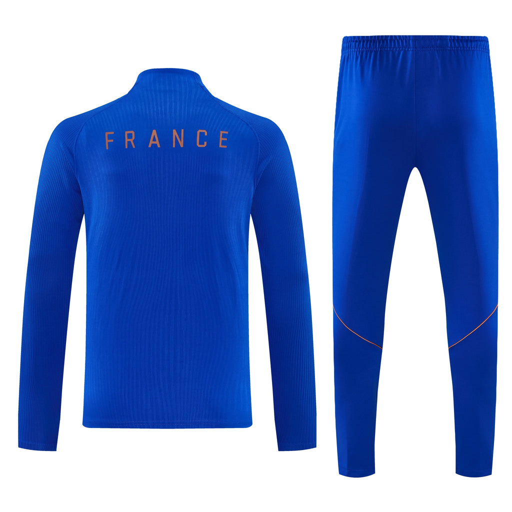 Conjunto de Entrenamiento Largo Francia - Mundial 2026