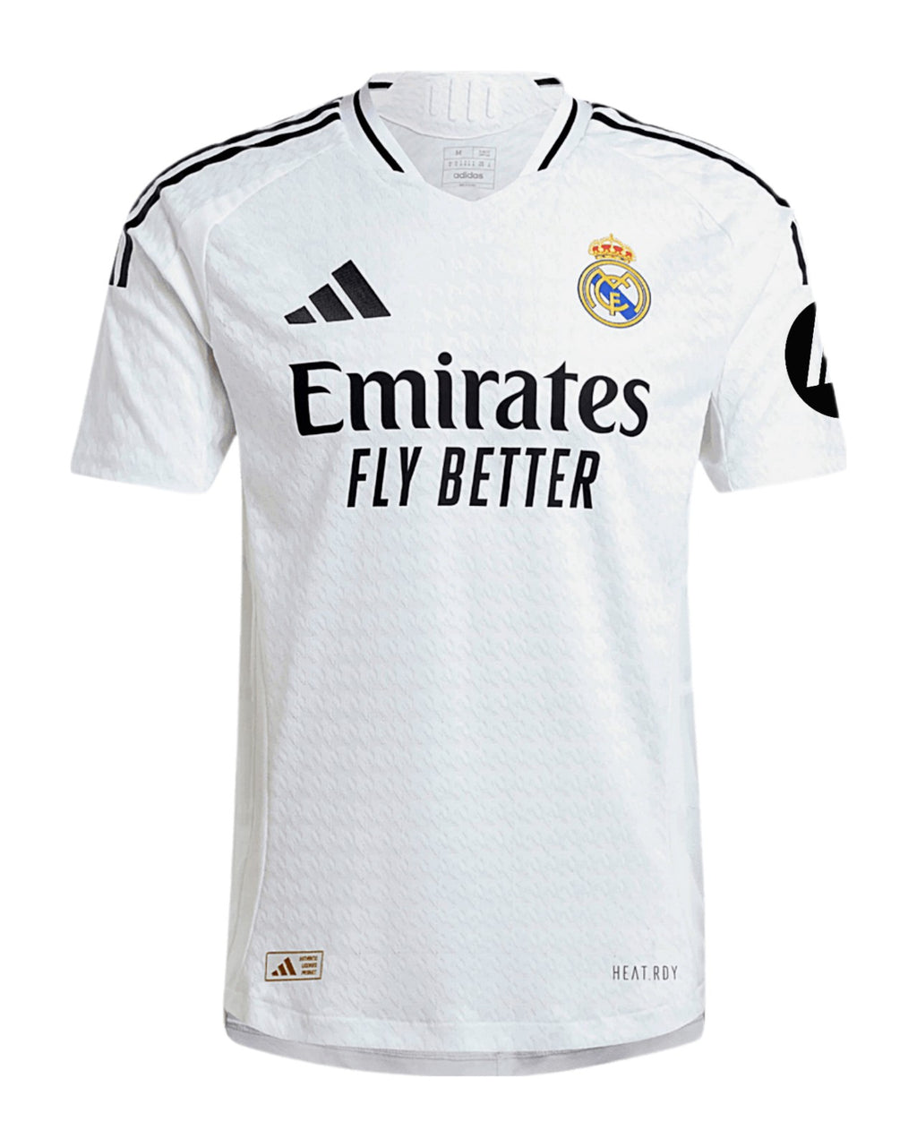 Camiseta Real Madrid 2024/25 - 1ª Equipación
