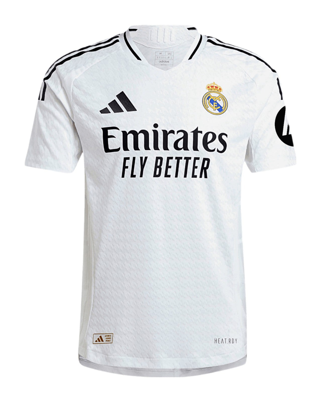 Camiseta Real Madrid 2024/25 - 1ª Equipación