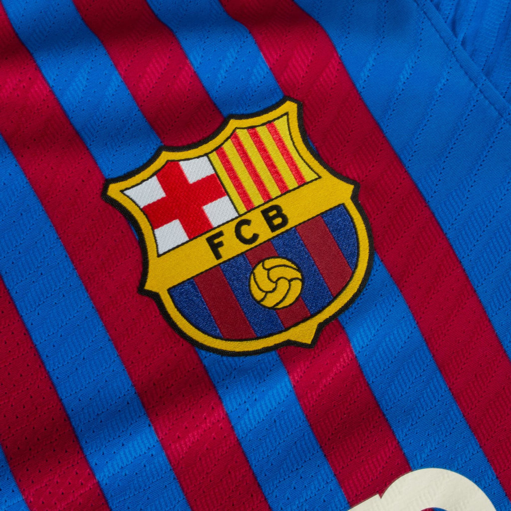 Camiseta Fc Barcelona 2021/22 - 1ª Equipación