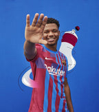Camiseta Fc Barcelona 2021/22 - 1ª Equipación