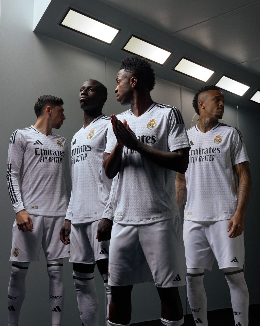 Camiseta Real Madrid 2024/25 - 1ª Equipación