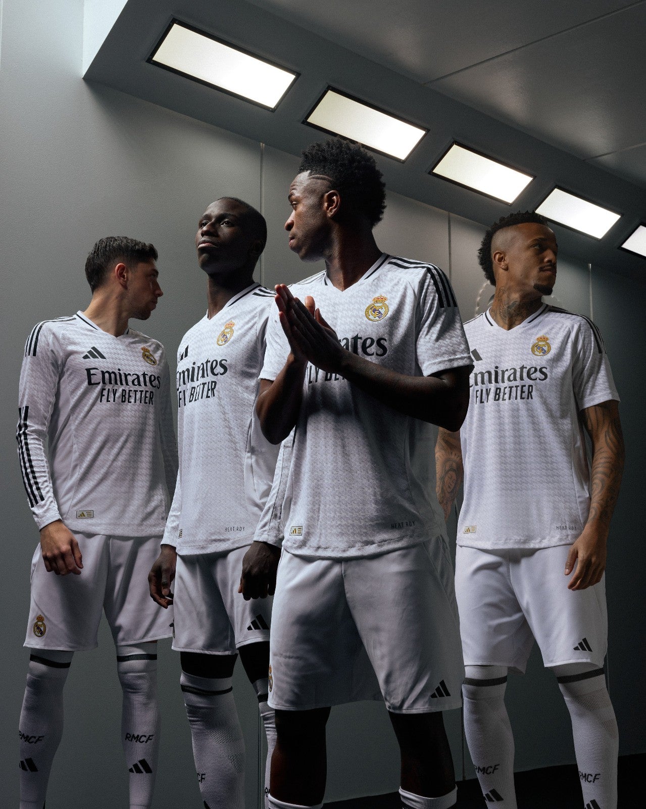 Camiseta Real Madrid 2024/25 - 1ª Equipación