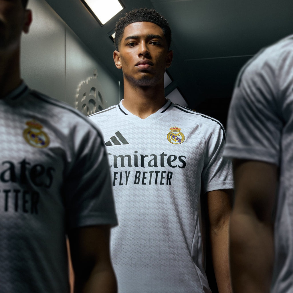 Camiseta Real Madrid 2024/25 - 1ª Equipación