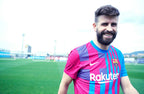 Camiseta Fc Barcelona 2021/22 - 1ª Equipación