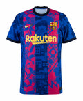 Camiseta Fc Barcelona Champions League  2021/22 - 1ª Equipación