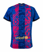Camiseta Fc Barcelona Champions League  2021/22 - 1ª Equipación