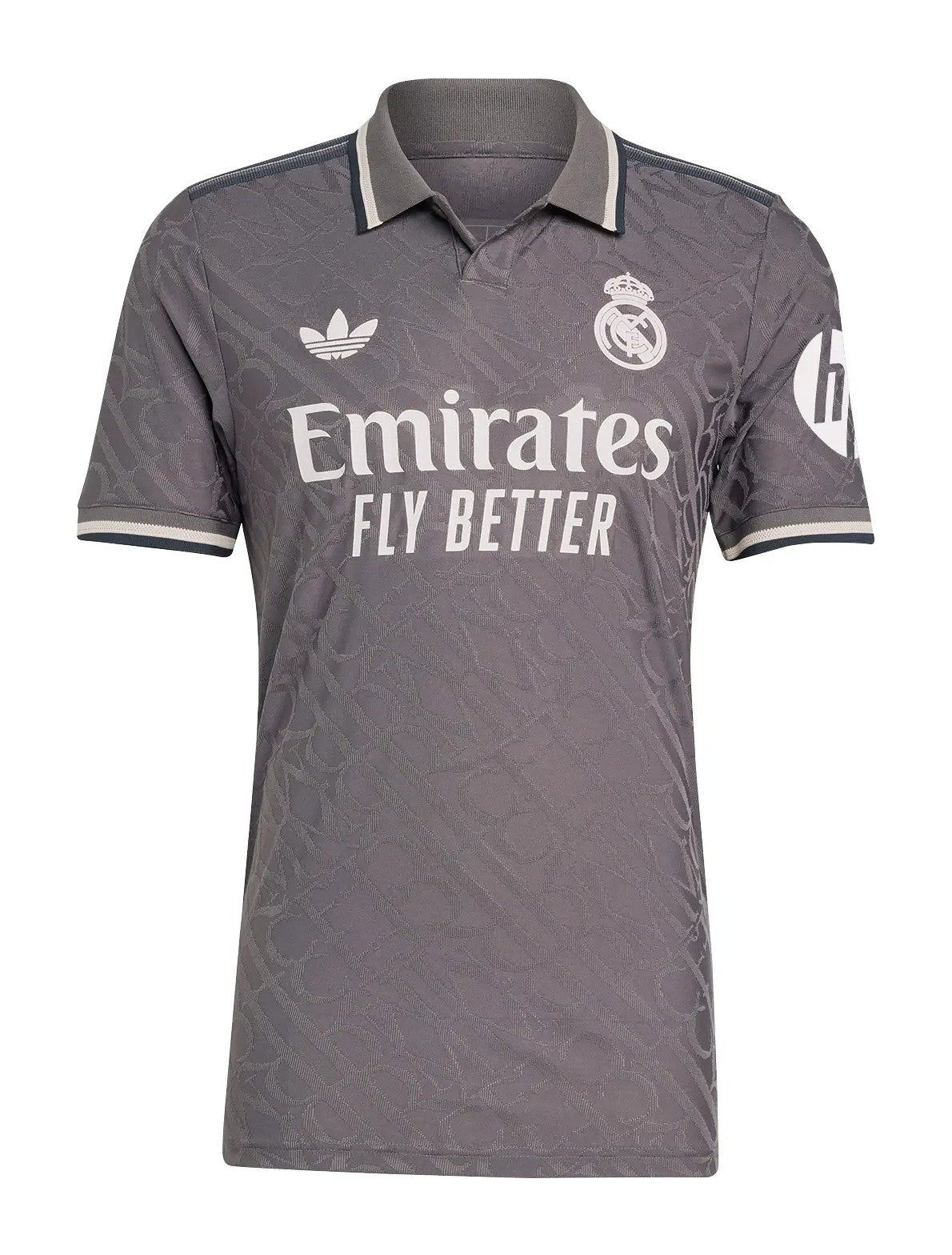 Camiseta Real Madrid 2024/25 - 3ª Equipación