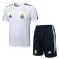 Conjunto de Entrenamiento Corto Real Madrid - 2025/26