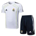 Conjunto de Entrenamiento Corto Real Madrid - 2025/26