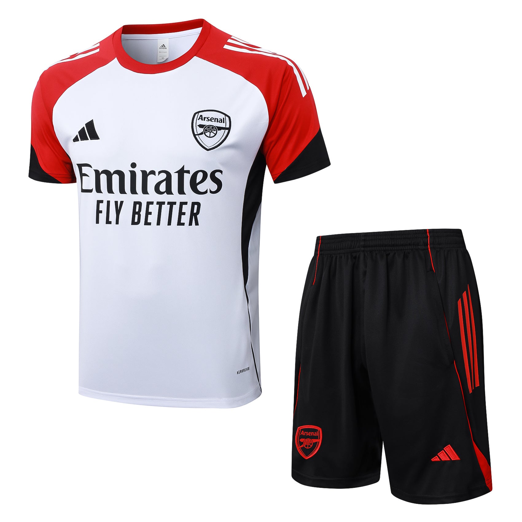 Conjunto de Entrenamiento Corto Arsenal - 2025/26