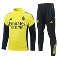 Conjunto de Entrenamiento Largo Real Madrid - 2025/26
