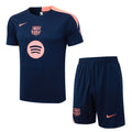 Conjunto de Entrenamiento Corto Fc Barcelona Total 90 - 2025/26