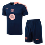 Conjunto de Entrenamiento Corto Fc Barcelona Total 90 - 2025/26