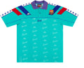 Camiseta Retro Fc Barcelona 1992/95 - 2ª Equipación