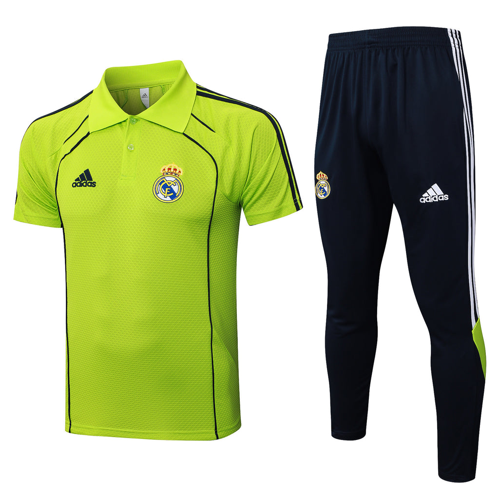 Polo Pre-Partido Real Madrid - 2025/26