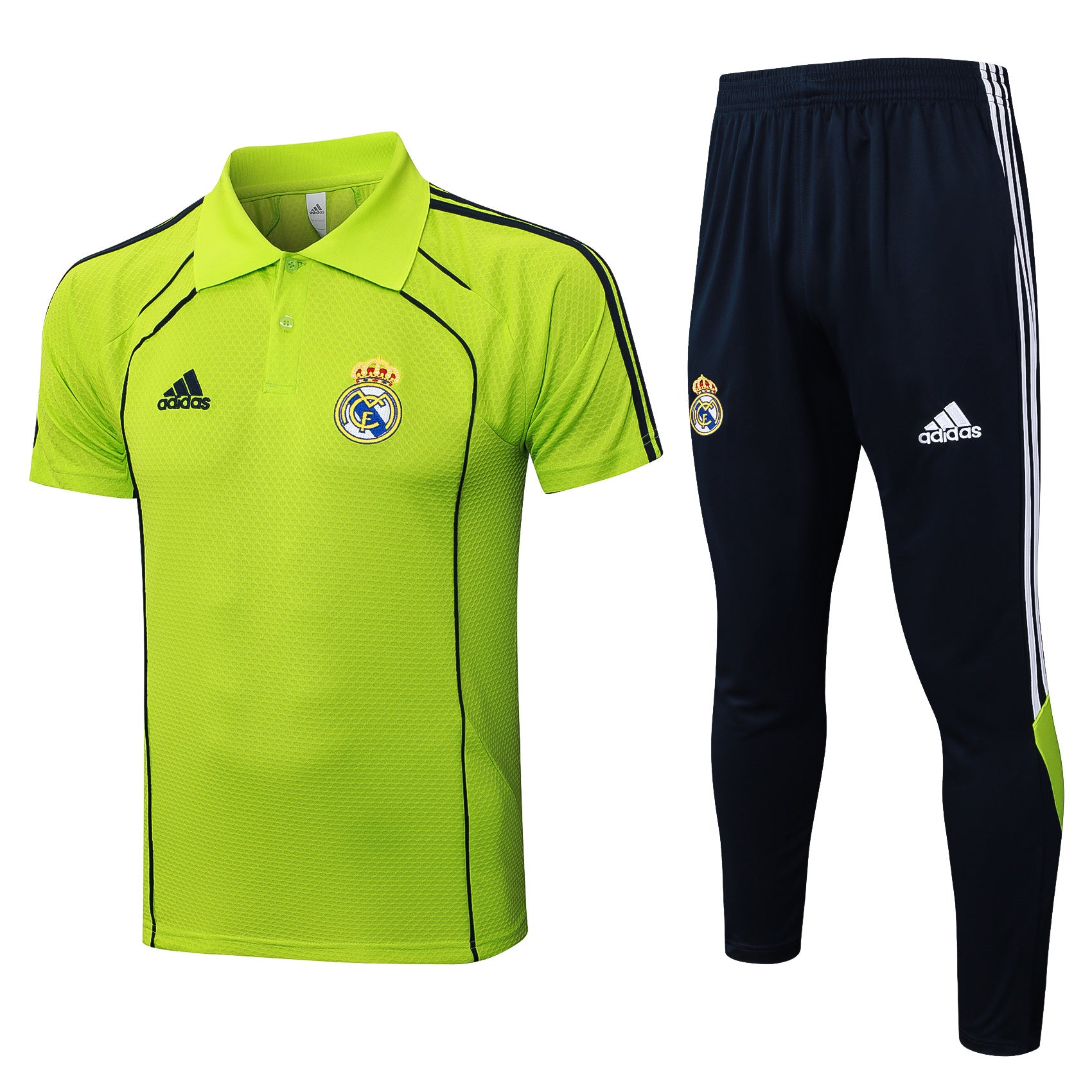 Polo Pre-Partido Real Madrid - 2025/26