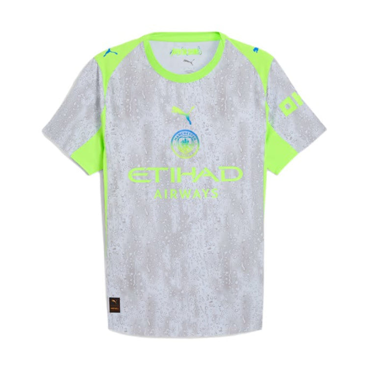 Camiseta Manchester City 2025/26 - 3ª Equipación