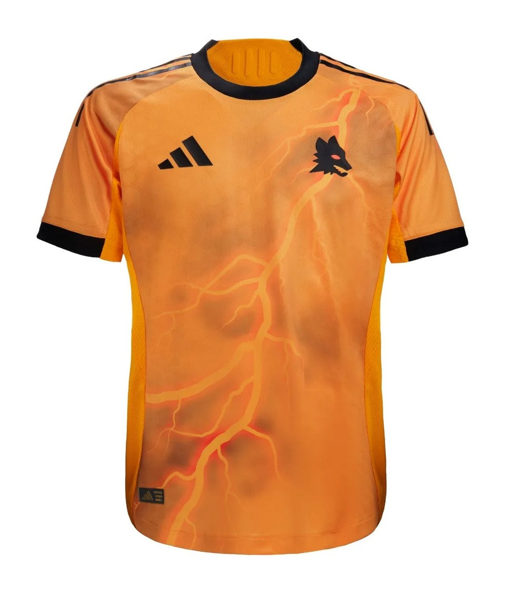 Camiseta AS Roma 2025/26 - 2ª Equipación