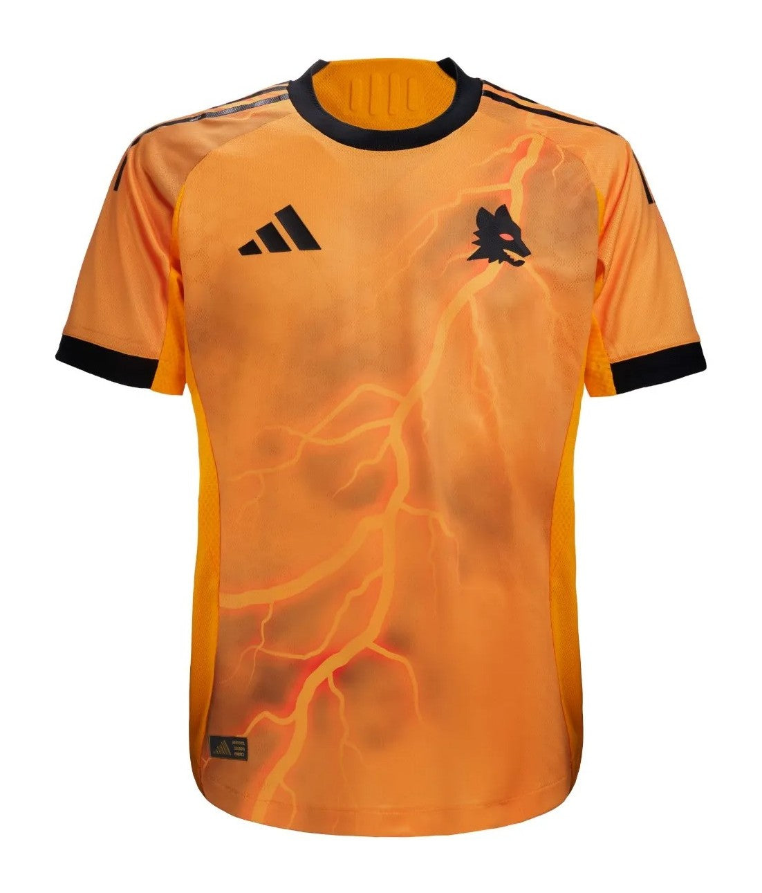 Camiseta AS Roma 2025/26 - 2ª Equipación